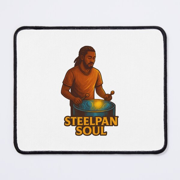 Item preview, Steelpan Soul designed and sold by ALITOPRINCE.