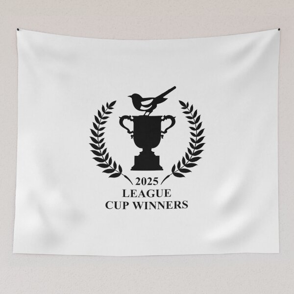 Item preview, Newcastle United Win League Cup 2025 designed and sold by fandom18.