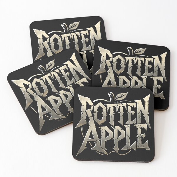 Item preview, Rotten apple designed and sold by whatthefoxsays.