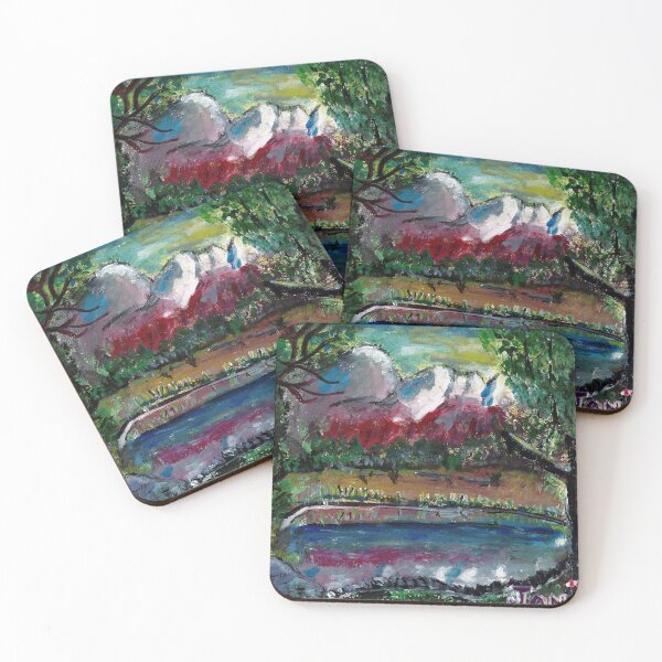 Item preview, Colored Lake designed and sold by Misfitcane.