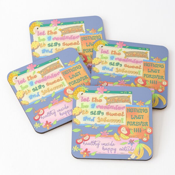 Item preview, Fruity positivity designed and sold by Union-com.