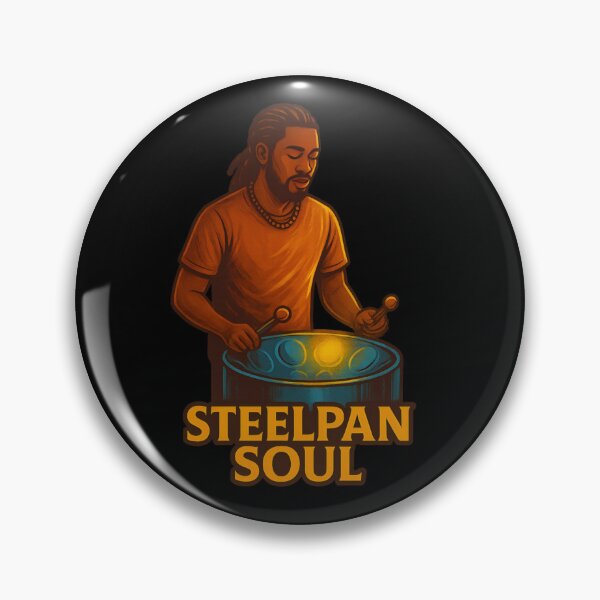 Item preview, Steelpan Soul designed and sold by ALITOPRINCE.