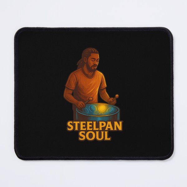 Item preview, Steelpan Soul designed and sold by ALITOPRINCE.