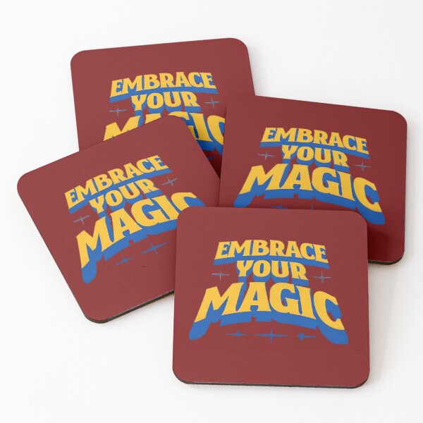 Item preview, Embrace Your Magic designed and sold by Danivique.