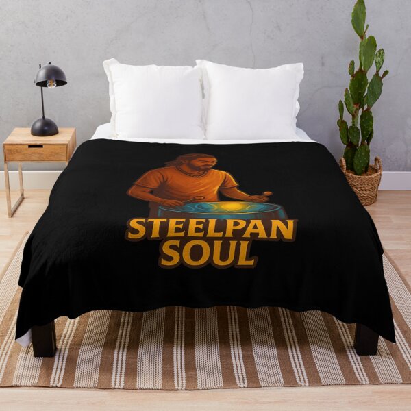 Item preview, Steelpan Soul designed and sold by ALITOPRINCE.