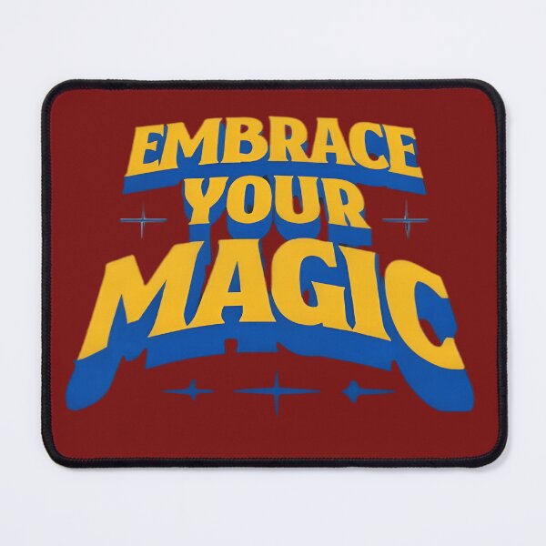 Item preview, Embrace Your Magic designed and sold by Danivique.