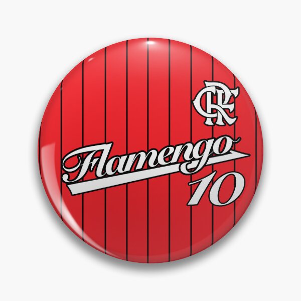 Item preview, Flamengo Baseball designed and sold by paulinhoxaxa.