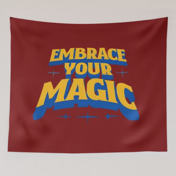 Item preview, Embrace Your Magic designed and sold by Danivique.