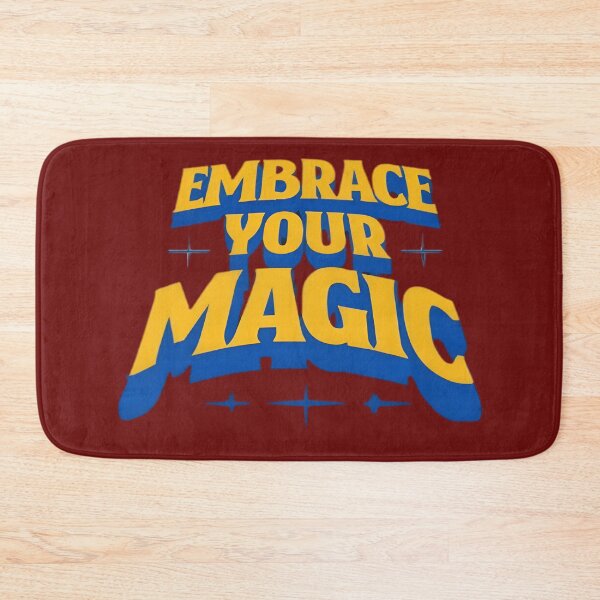 Item preview, Embrace Your Magic designed and sold by Danivique.