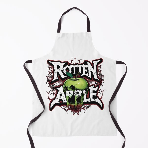 Item preview, Rotten apple designed and sold by whatthefoxsays.