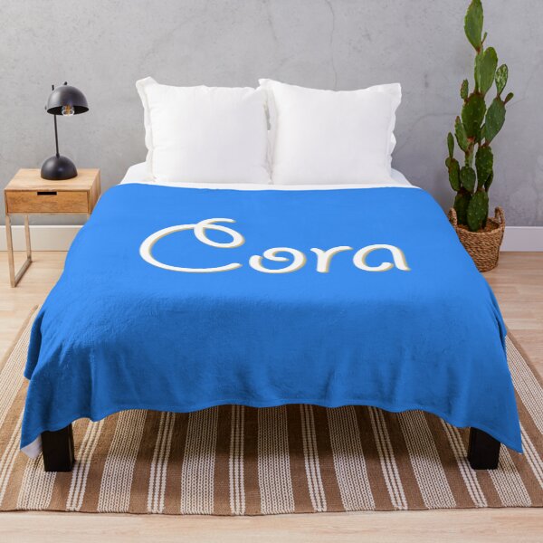 Item preview, My Name is Cora designed and sold by CharlottePlaceArt.