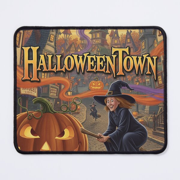 Item preview, halloween town university designed and sold by zaki ⭐⭐⭐⭐⭐.