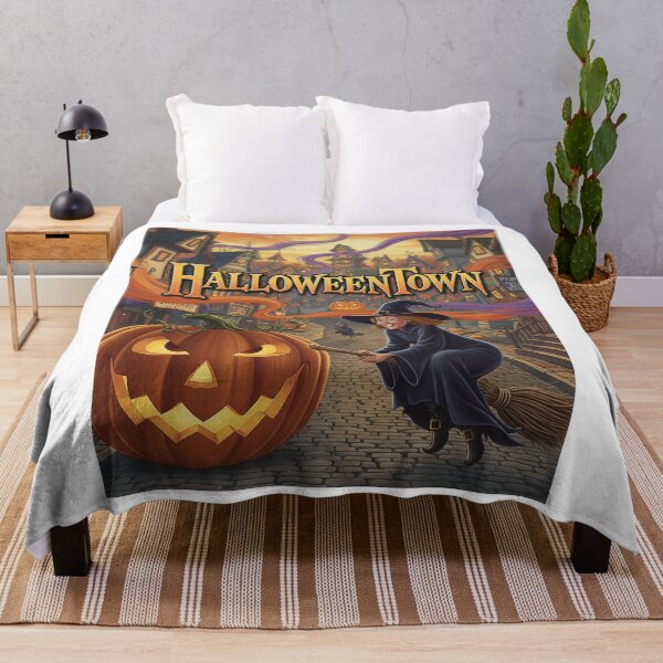 Item preview, halloween town university designed and sold by zaki ⭐⭐⭐⭐⭐.