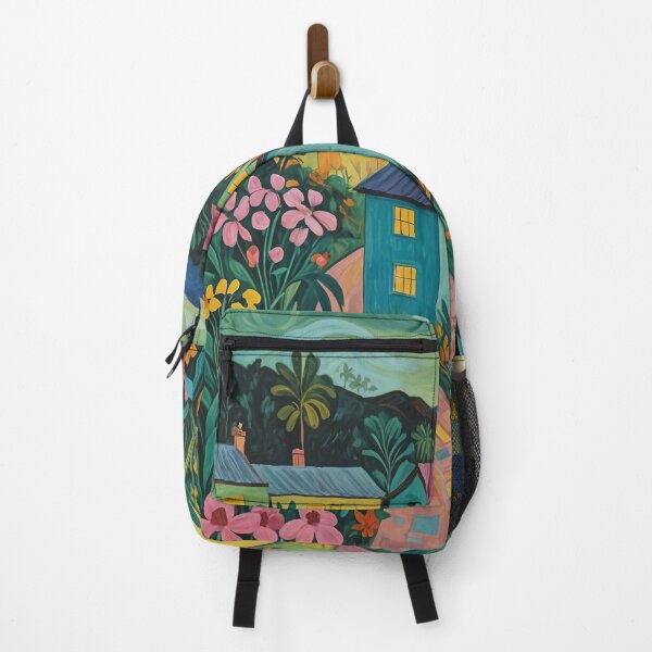 Item preview, Tropical Village no1 designed and sold by Lizetteh.