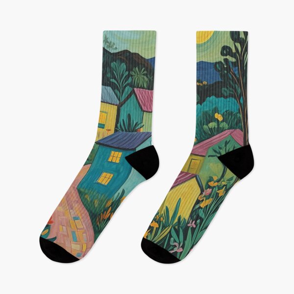 Item preview, Tropical Village no1 designed and sold by Lizetteh.