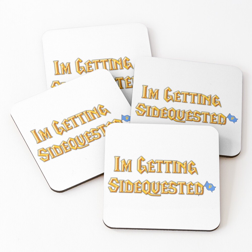 Item preview, Coasters (Set of 4) designed and sold by saints928.