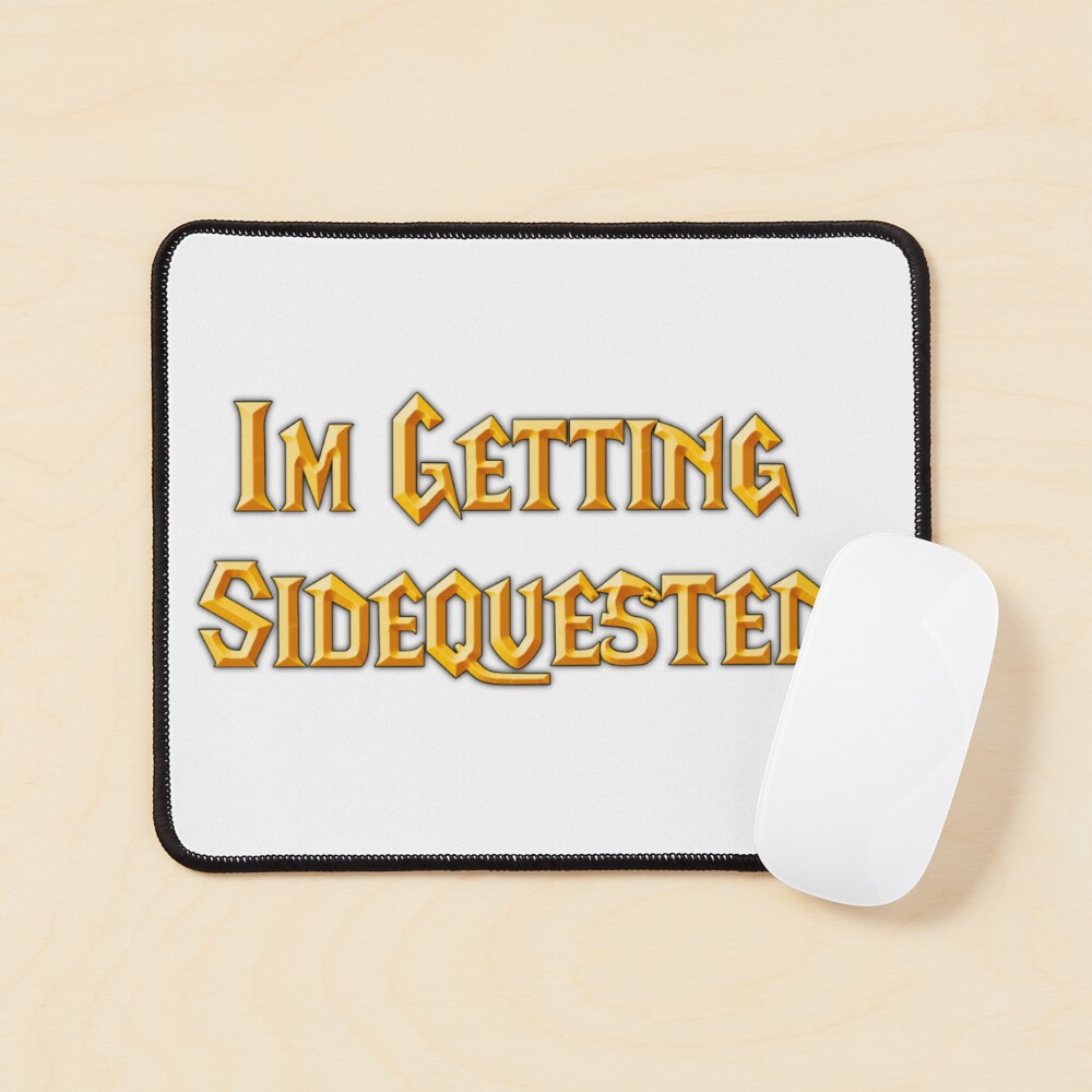 Item preview, Mouse Pad designed and sold by saints928.