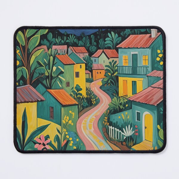 Item preview, Tropical Village no2 designed and sold by Lizetteh.
