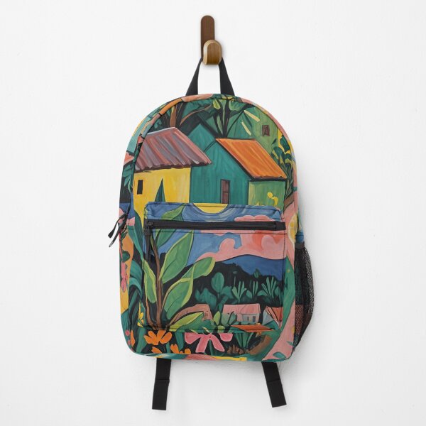 Item preview, Tropical Village no2 designed and sold by Lizetteh.