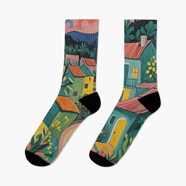 Item preview, Tropical Village no2 designed and sold by Lizetteh.