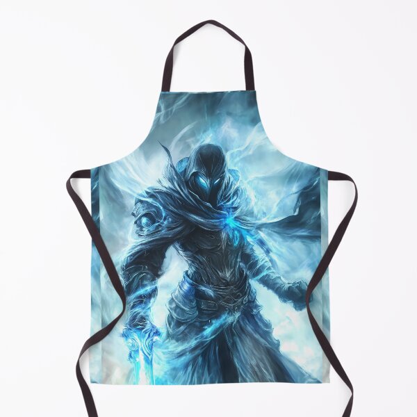 Item preview, Ancient Magic Apocalypse Summoner designed and sold by MidArtForge.