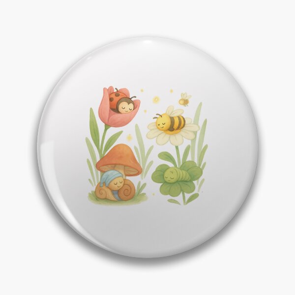 Item preview, Magical Garden Nap Party designed and sold by FBA.