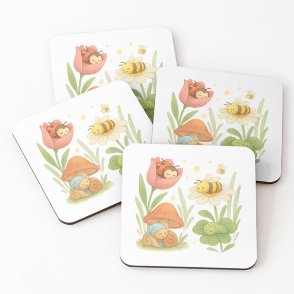 Item preview, Magical Garden Nap Party designed and sold by FBA.
