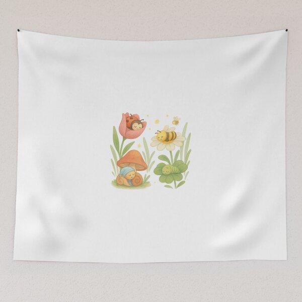 Item preview, Magical Garden Nap Party designed and sold by FBA.