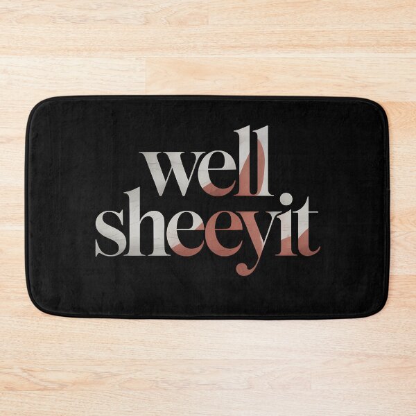Item preview, Well Sheeyit - The perfect gift for people with a sense of humor who appreciate sarcastic sayings and a bold style. designed and sold by ZyziowskyArt.