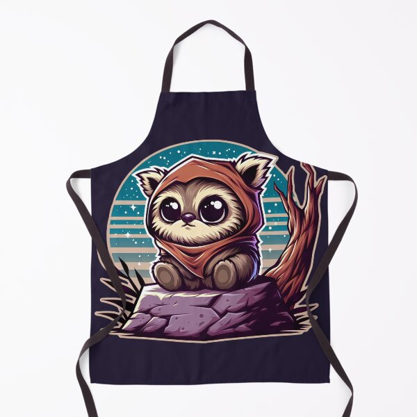 Item preview, Chibi ewok designed and sold by Artillenium.