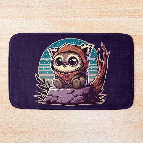 Item preview, Chibi ewok designed and sold by Artillenium.