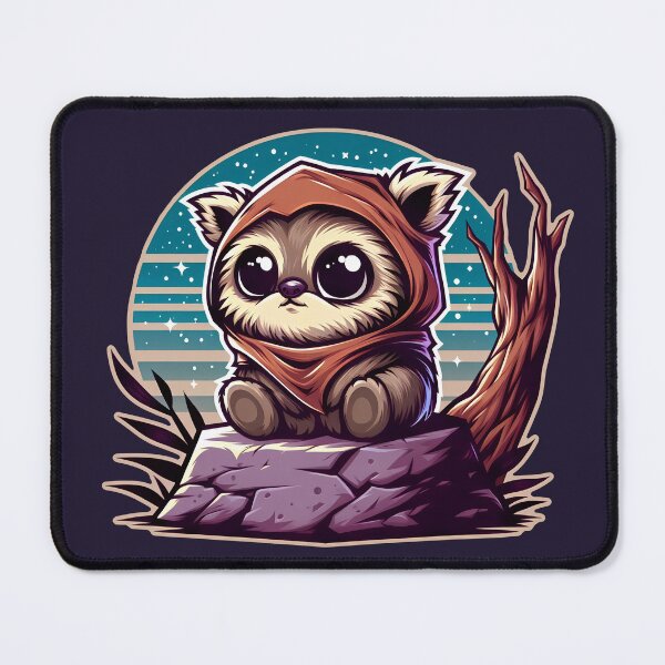 Item preview, Chibi ewok designed and sold by Artillenium.