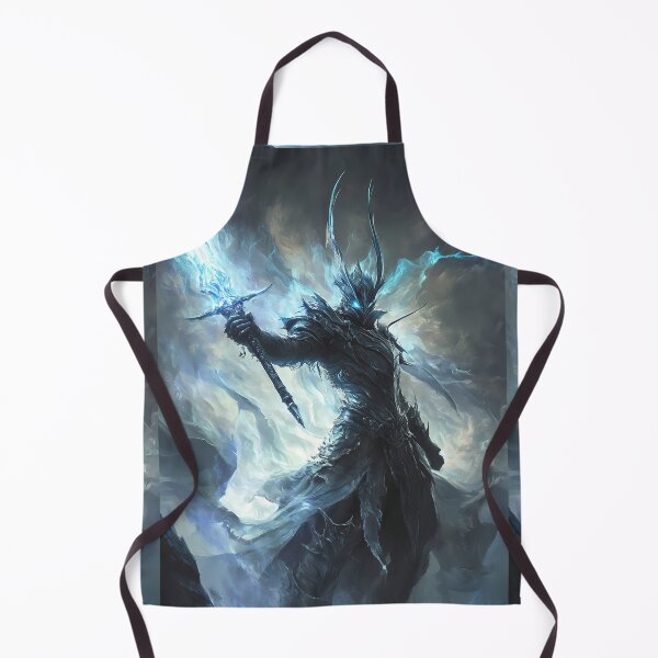 Item preview, Ancient Magic Apocalypse Summoner designed and sold by MidArtForge.
