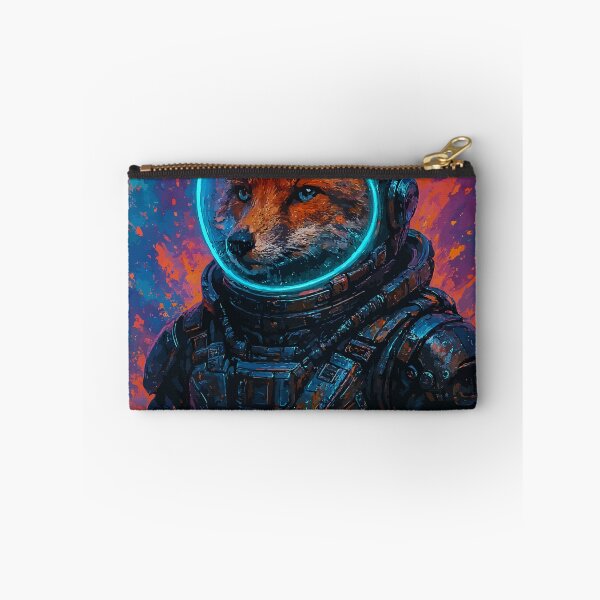 Item preview, Fox Astronaut  designed and sold by fadilow.
