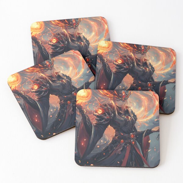 Item preview, Ancient Magic Apocalypse Summoner designed and sold by MidArtForge.