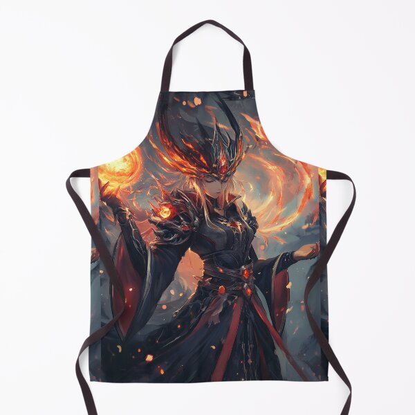 Item preview, Ancient Magic Apocalypse Summoner designed and sold by MidArtForge.