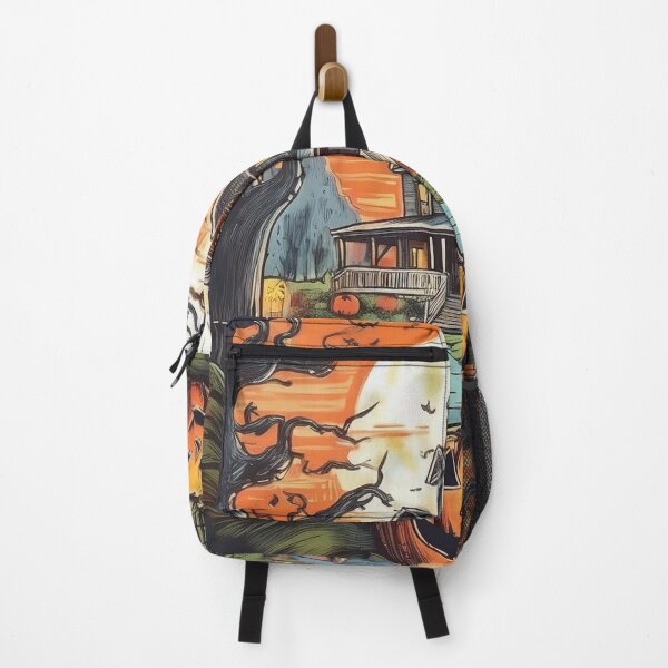 Item preview, halloween town university designed and sold by zaki ⭐⭐⭐⭐⭐.