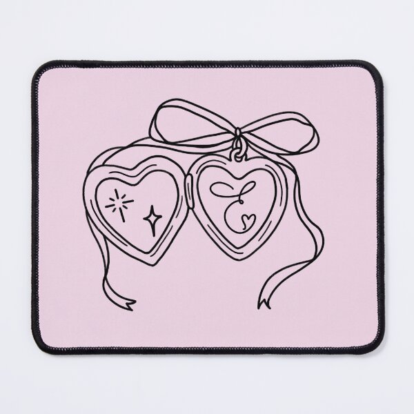 Item preview, “E” heart locket! designed and sold by xopaints.