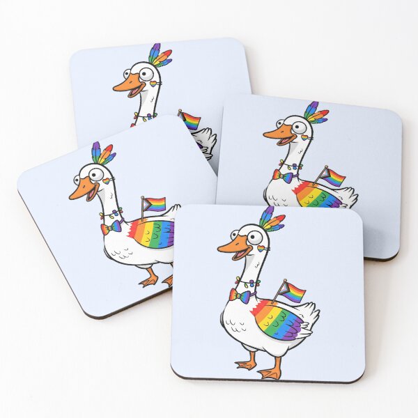 Item preview, Pride Silly Goose designed and sold by taylorgray05.