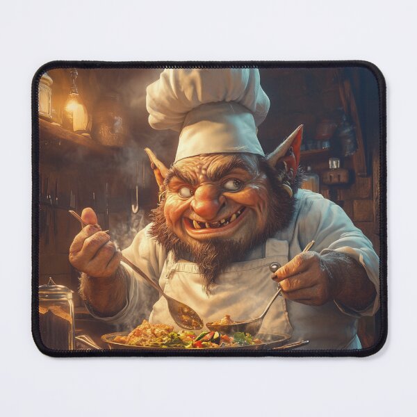 Item preview, Orc Chef designed and sold by Rtymer.