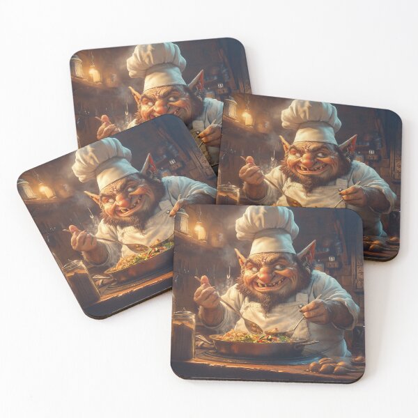 Item preview, Orc Chef designed and sold by Rtymer.