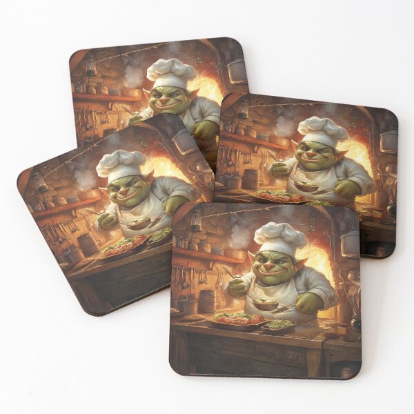 Item preview, Orc Chef designed and sold by Rtymer.