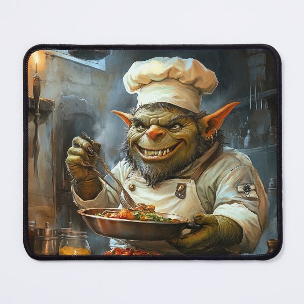 Item preview, Orc Chef designed and sold by Rtymer.