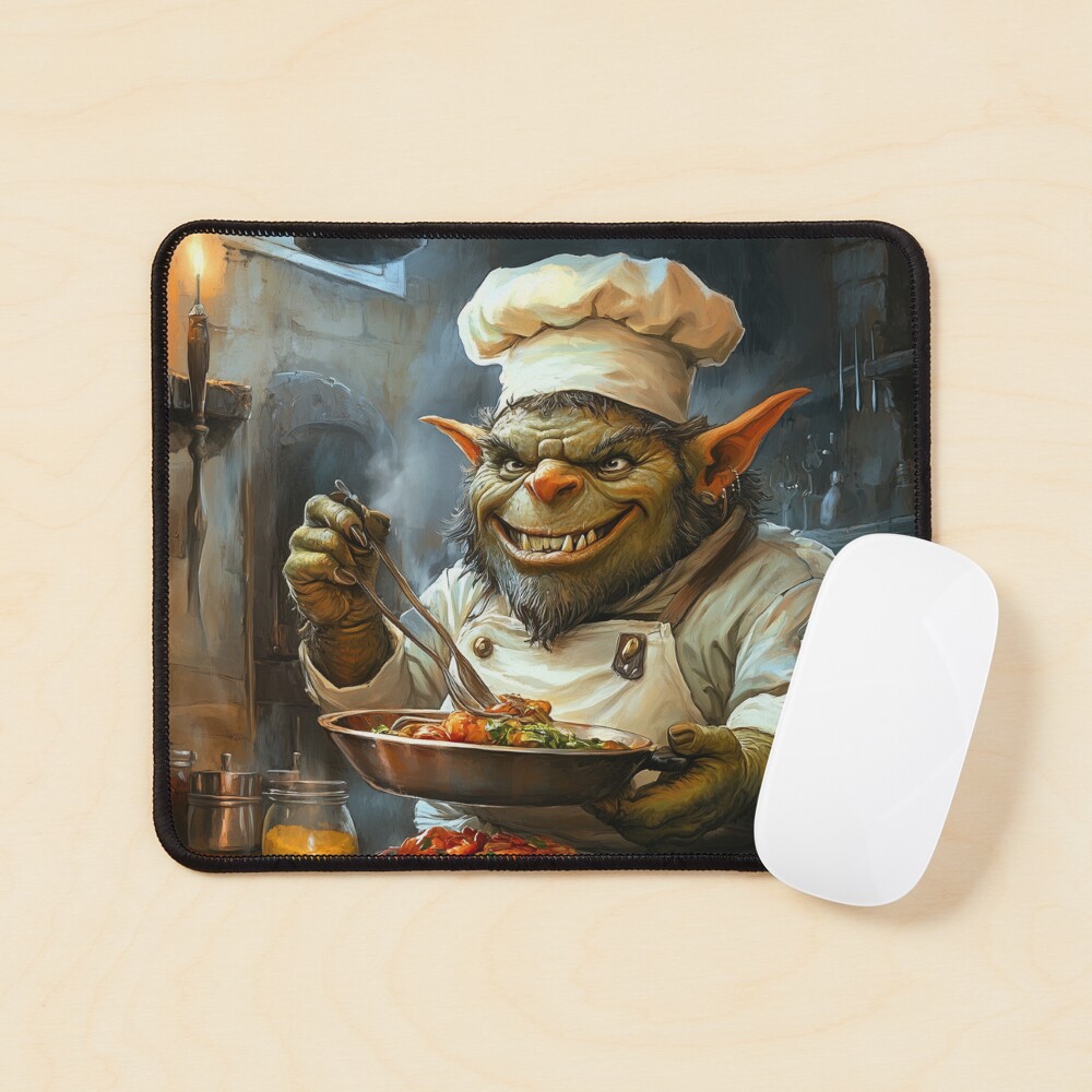 Item preview, Mouse Pad designed and sold by Rtymer.