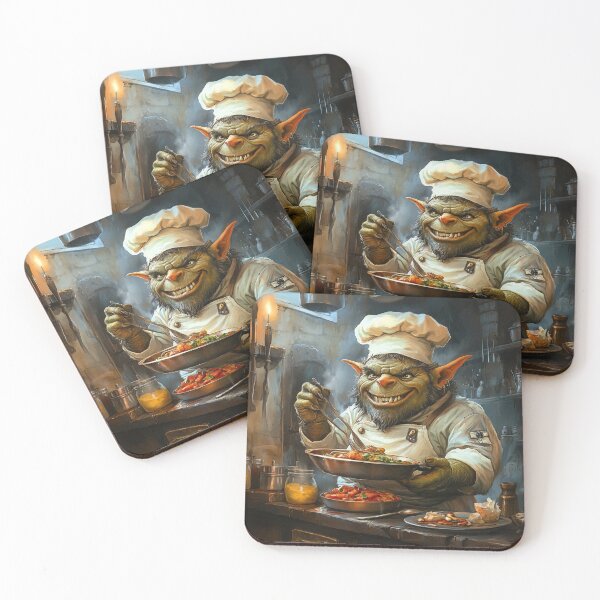 Item preview, Orc Chef designed and sold by Rtymer.
