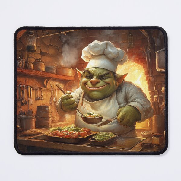 Item preview, Orc Chef designed and sold by Rtymer.