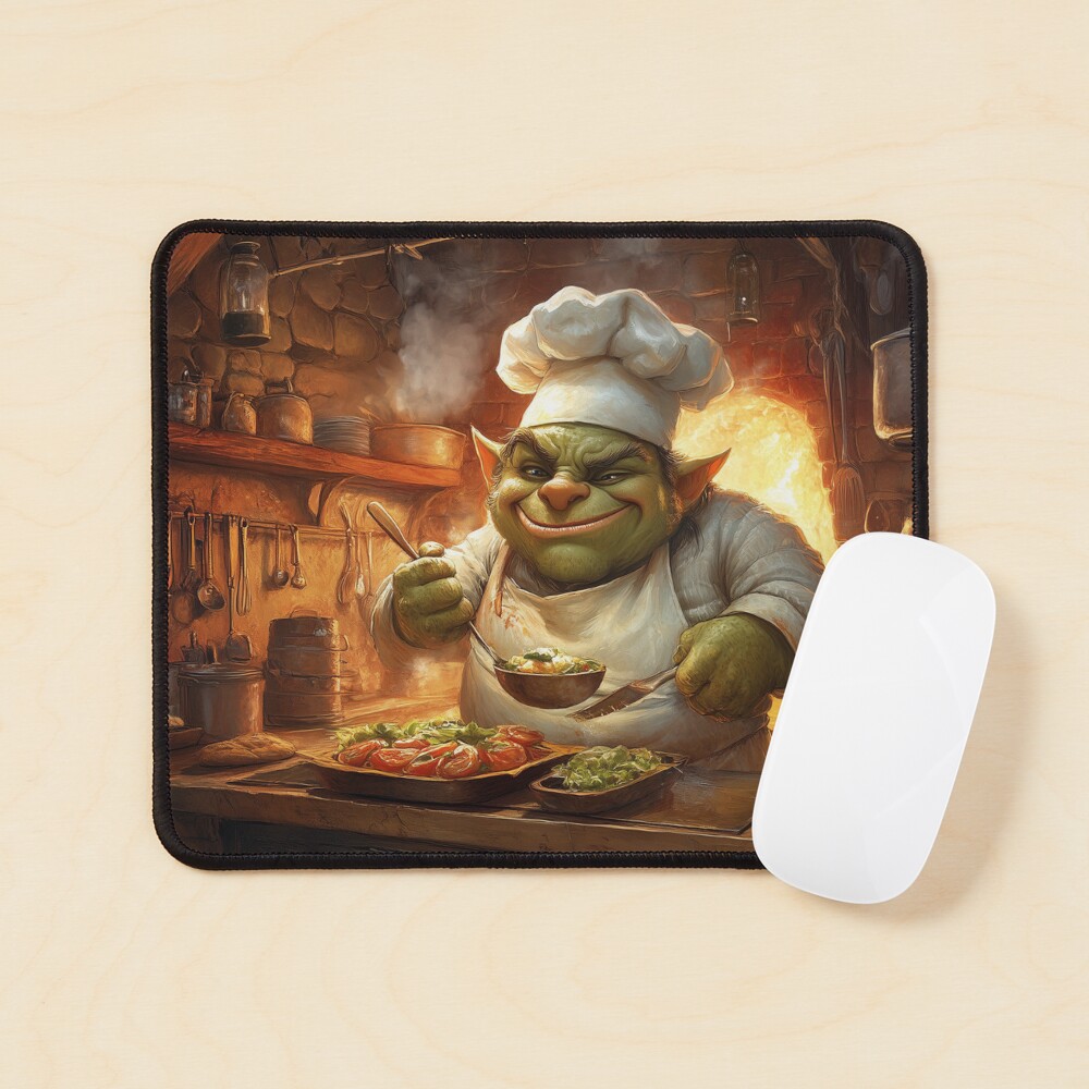 Item preview, Mouse Pad designed and sold by Rtymer.
