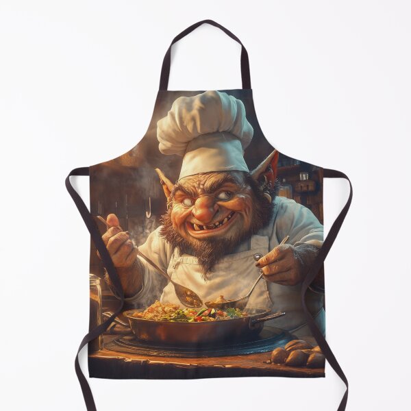 Item preview, Orc Chef designed and sold by Rtymer.