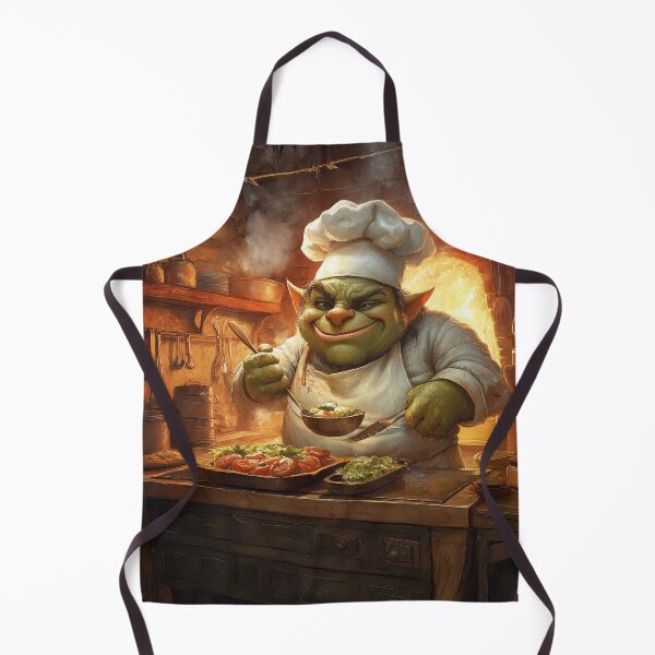 Item preview, Orc Chef designed and sold by Rtymer.