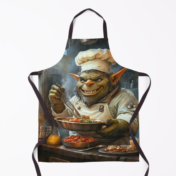 Item preview, Orc Chef designed and sold by Rtymer.